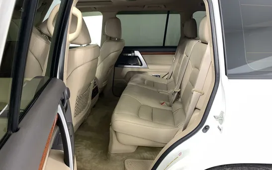 Toyota Land Cruiser 4.50 автоматическая, фото №6