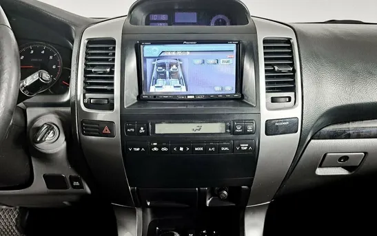 Toyota Land Cruiser Prado 4.00 автоматическая, фото №8