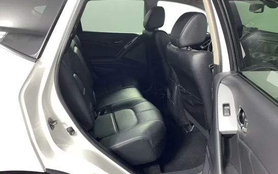 Nissan Murano 3.50 вариатор, фото №11