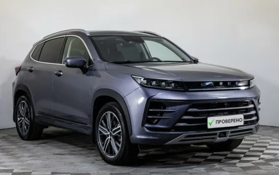 EXEED LX 1.50 вариатор, фото №3