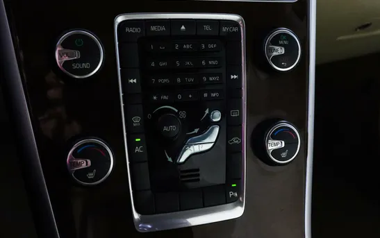 Volvo XC60 2.00 робот, фото №11