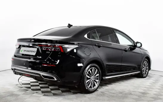 OMODA S5 1.50 вариатор, фото №2