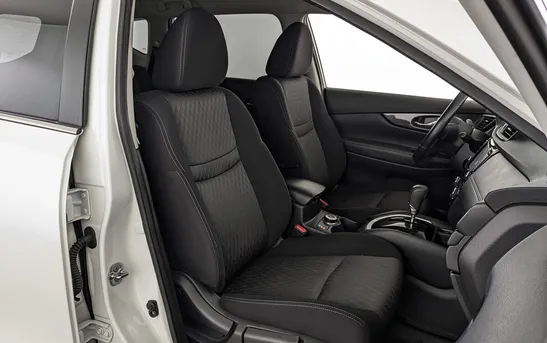 Nissan X-Trail 2.50 вариатор, фото №7