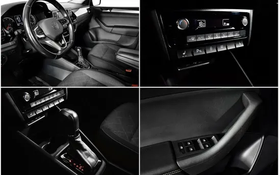 Volkswagen Polo 1.60 автоматическая, фото №7