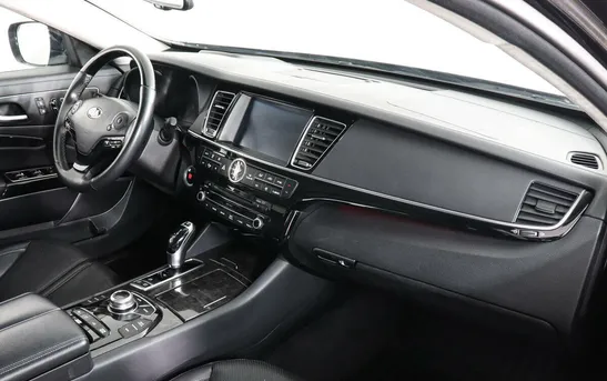 Kia Quoris 3.80 автоматическая, фото №8