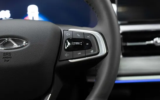 CHERY Tiggo 8 Pro 1.60 робот, фото №13