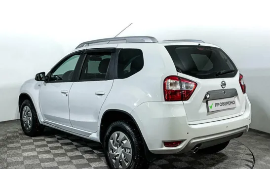 Nissan Terrano 2.00 автоматическая, фото №4