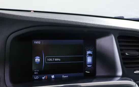 Volvo S60 1.60 робот, фото №9