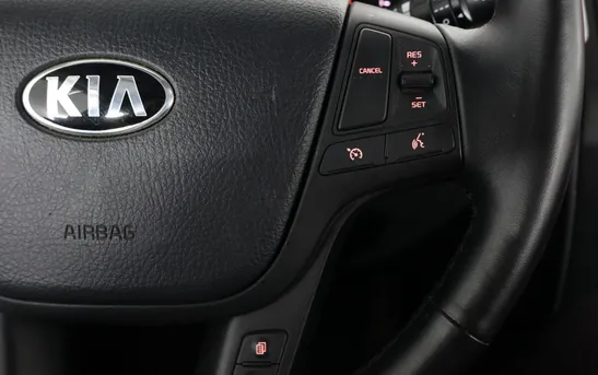 Kia Sorento 2.40 автоматическая, фото №16