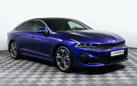 Kia K5 2.50 автоматическая, фото №3