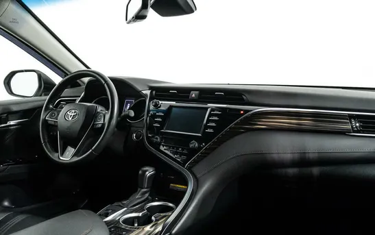 Toyota Camry 2.50 автоматическая, фото №5