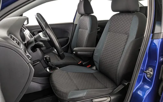 Volkswagen Polo 1.60 автоматическая, фото №7