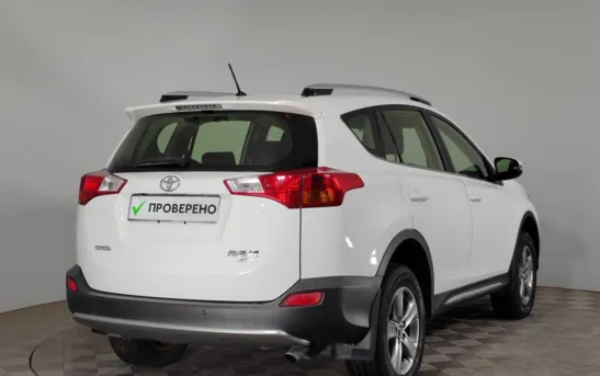 Toyota RAV4 2.00 механика, фото №2