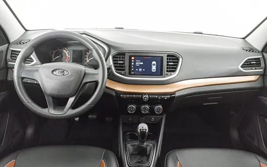 Lada (ВАЗ) Vesta 1.60 механика, фото №8