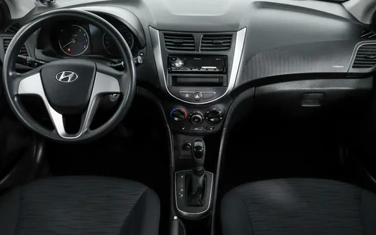 Hyundai Solaris 1.60 автоматическая, фото №9