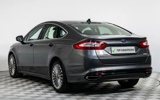 Ford Mondeo 2.00 автоматическая, фото №4