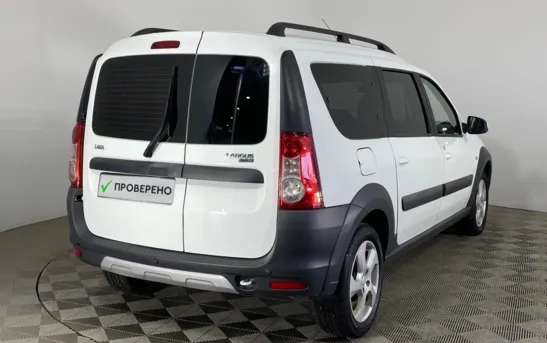 Lada (ВАЗ) Largus 1.60 механика, фото №2