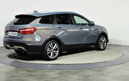 Lada (ВАЗ) Vesta 1.60 механика, фото №2