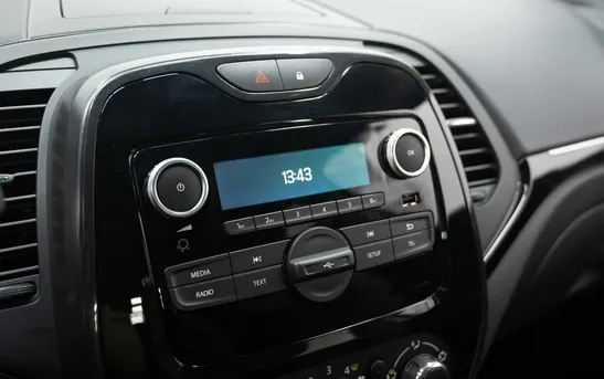 Renault Kaptur 1.30 вариатор, фото №12