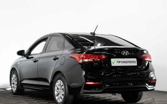 Hyundai Solaris 1.60 механика, фото №4