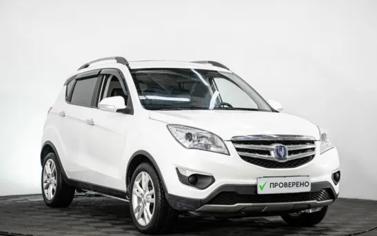 Changan CS35 1.60 автоматическая, фото №3