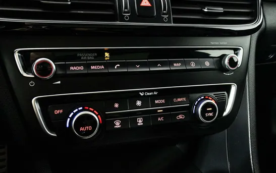 Kia Optima 2.00 автоматическая, фото №11