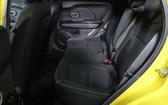Kia Soul 1.60 автоматическая, фото №6