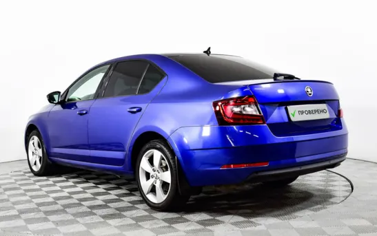 Skoda Octavia 1.80 робот, фото №4