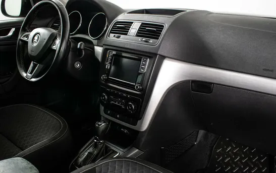 Skoda Yeti 1.80 робот, фото №6