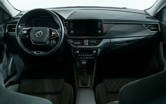 Skoda Rapid 1.60 автоматическая, фото №5