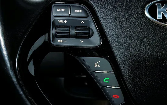 Kia Cerato 2.00 автоматическая, фото №11