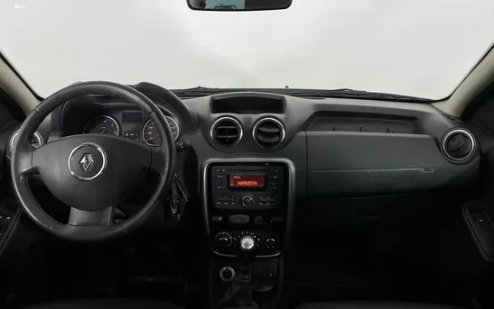Renault Duster 2.00 механика, фото №5