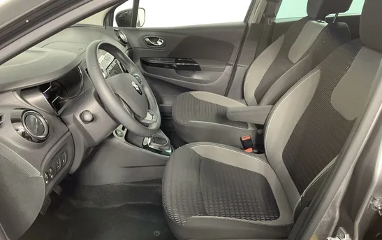 Renault Kaptur 1.60 вариатор, фото №5