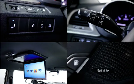 Hyundai Santa Fe 2.20 автоматическая, фото №19