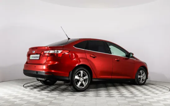 Ford Focus 1.60 робот, фото №2