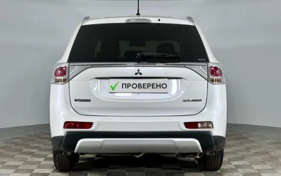 Mitsubishi Outlander 2.00 вариатор, фото №4