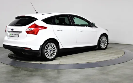 Ford Focus 2.00 робот, фото №2