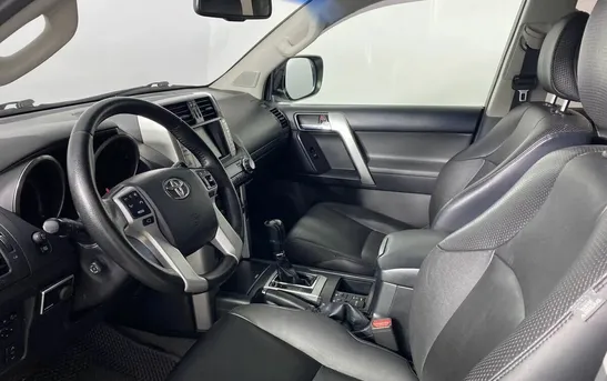 Toyota Land Cruiser Prado 3.00 автоматическая, фото №5
