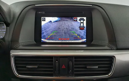 Mazda CX-5 2.00 автоматическая, фото №16