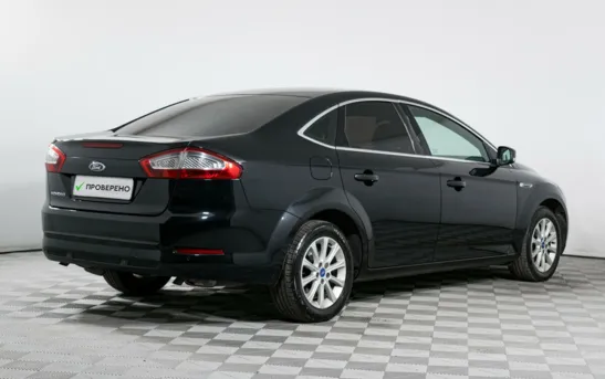 Ford Mondeo 2.30 автоматическая, фото №2