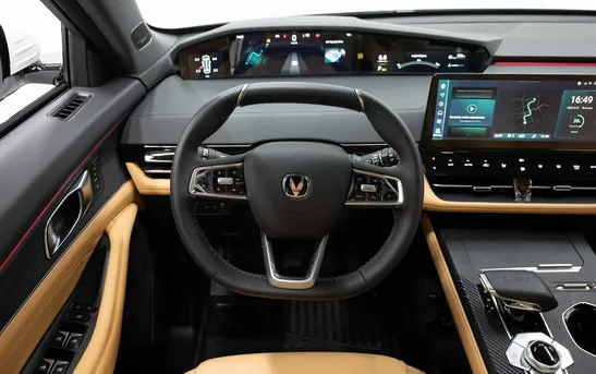 Changan UNI-K 2.00 автоматическая, фото №13