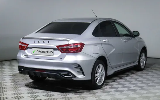 Lada (ВАЗ) Vesta 1.80 робот, фото №2