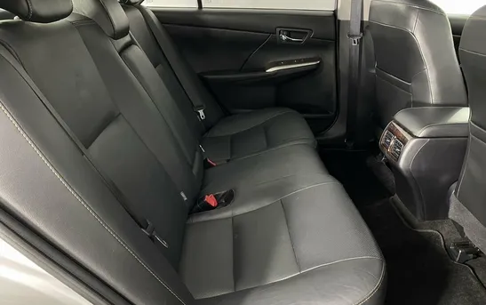 Toyota Camry 2.50 автоматическая, фото №7