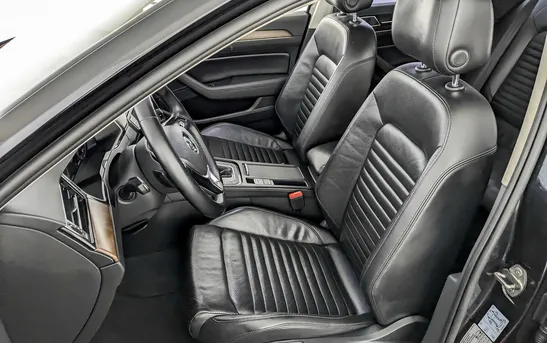 Volkswagen Passat 1.80 робот, фото №10