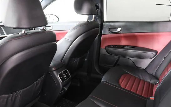 Kia Optima 2.00 автоматическая, фото №6