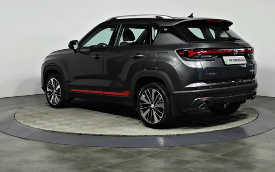 Changan CS35PLUS 1.40 робот, фото №4