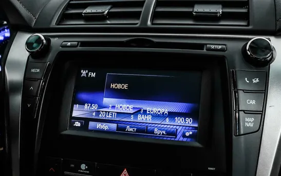 Toyota Camry 2.50 автоматическая, фото №10