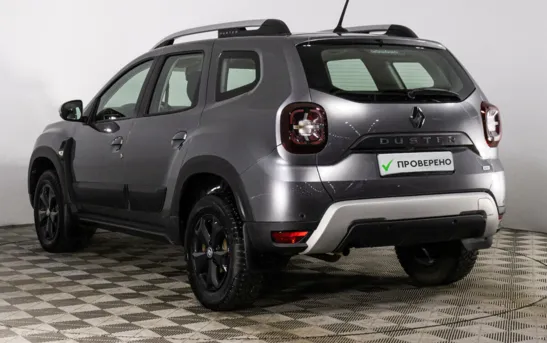 Renault Duster 2.00 механика, фото №4
