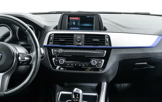 BMW 1 серии 1.50 автоматическая, фото №6