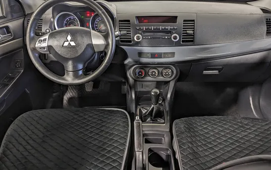 Mitsubishi Lancer 1.60 механика, фото №5